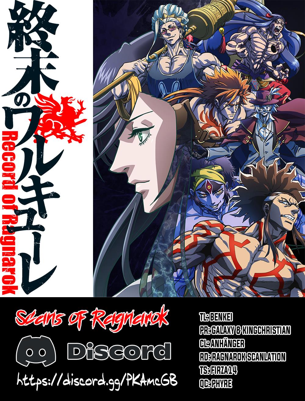Record Of Ragnarok, Chapter 78 The Sun God And The Defiant Hero image 01