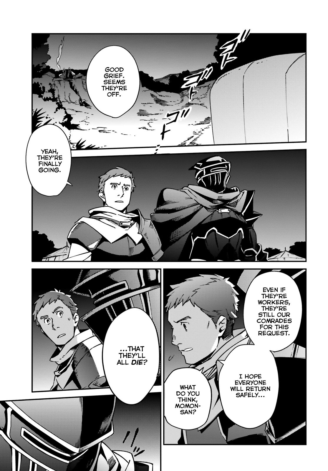 Overlord, Chapter 61 image 47