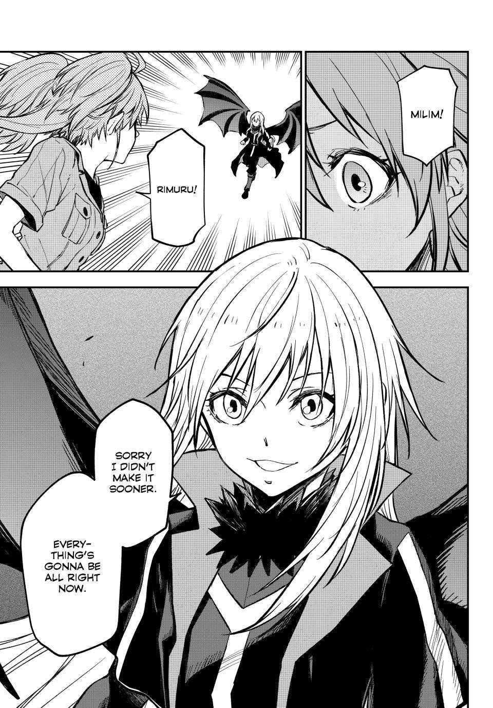 Tensei Shitara Slime Datta Ken Chapter 129 image 46