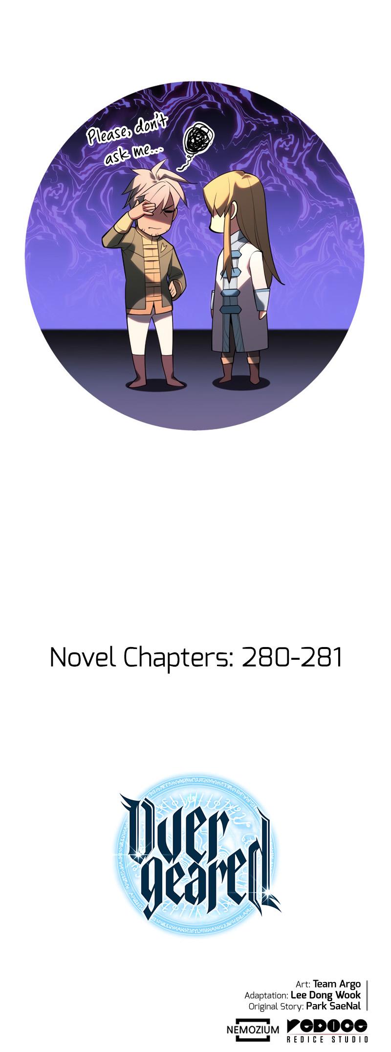 Overgeared, Chapter 149 image 18